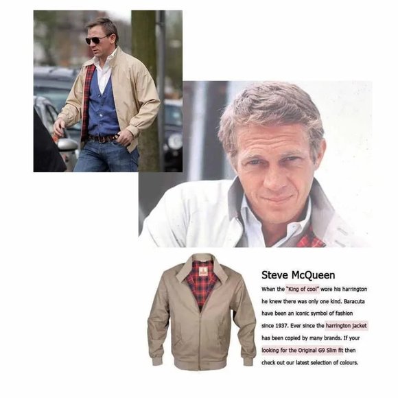 Classic Mens 1960s Baracuta Four Climes Trench Coat - Khaki with Inner Liner - Picture 9 of 9